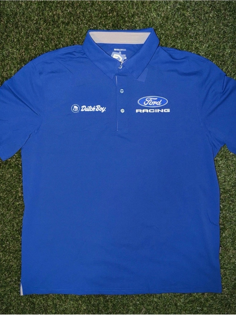 2026 DutchBoy Ford Racing Ryan Blaney Josh Berry Polo (XL)